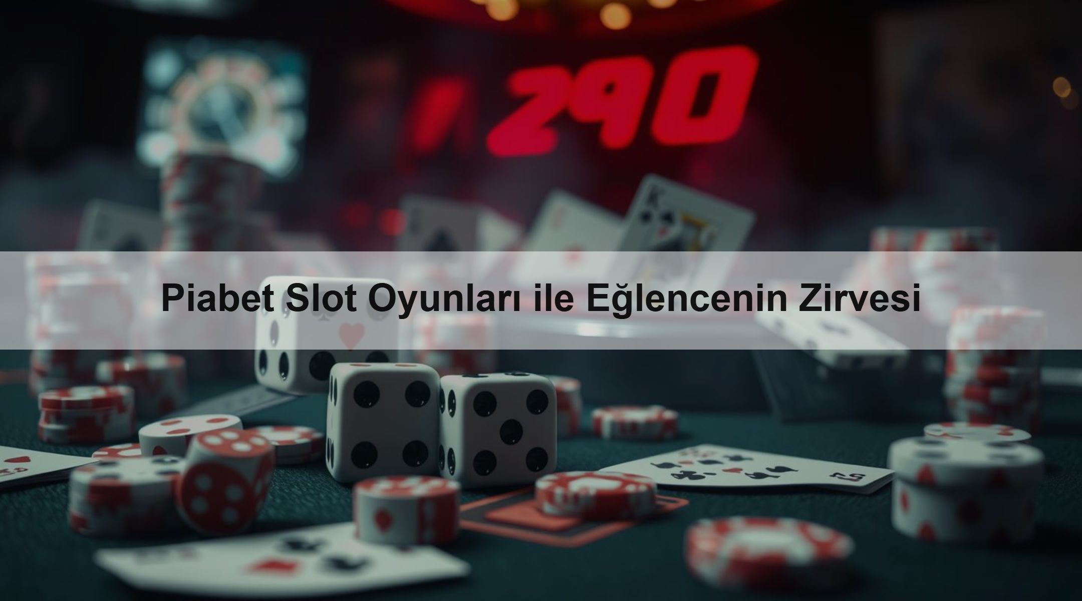 Piabet Slot Oyunları ile Eğlencenin Zirvesi 1 Piabet Slot Oyunları ile Eğlencenin Zirvesi