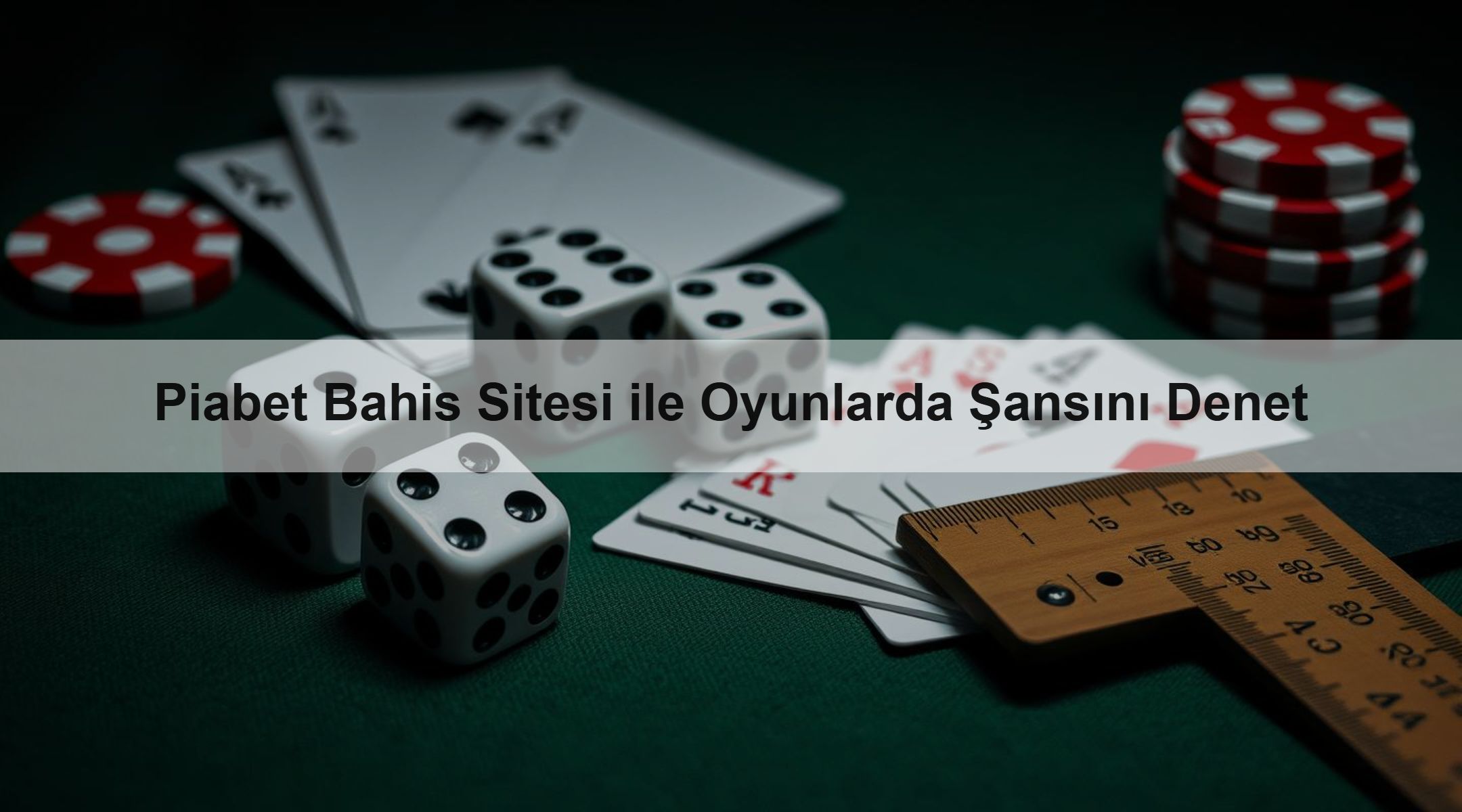 Piabet Bahis Sitesi ile Oyunlarda Şansını Denet 1 Piabet Bahis Sitesi ile Oyunlarda Şansını Denet